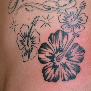 flower tattoos