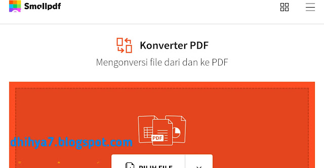 7 Website Internet yang Bisa Konversi File PDF Secara Online dan Gratis