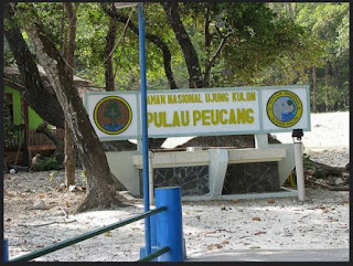 Pantai Peucang Untuk Penggila Mancing, Menyelam dan Snorkeling