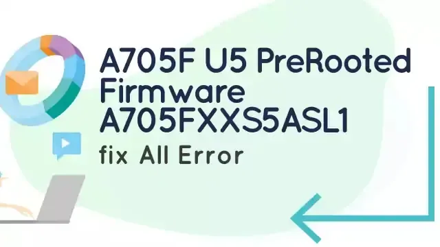 A705F U5 PreRooted Firmware A705FXXS5ASL1