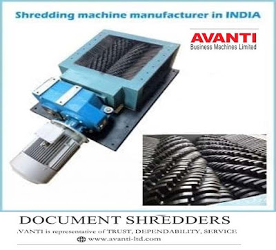 Electronic Waste Shredders Manufacturers in Tamil Nadu
