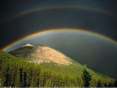 Amazing Rainbow Wallpaper | High Resolution 1600 x 1200