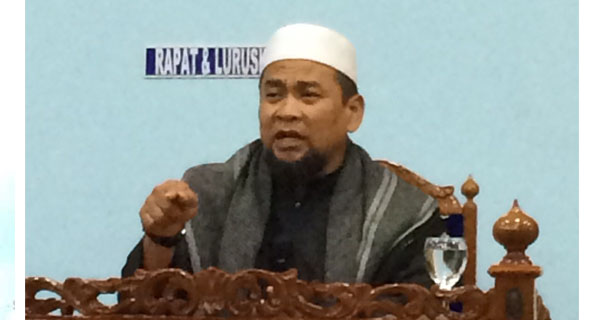 Ceramah Ustadz H. Zulkifli Muhammad Ali, Lc - 10 Tanda Akhir Zaman