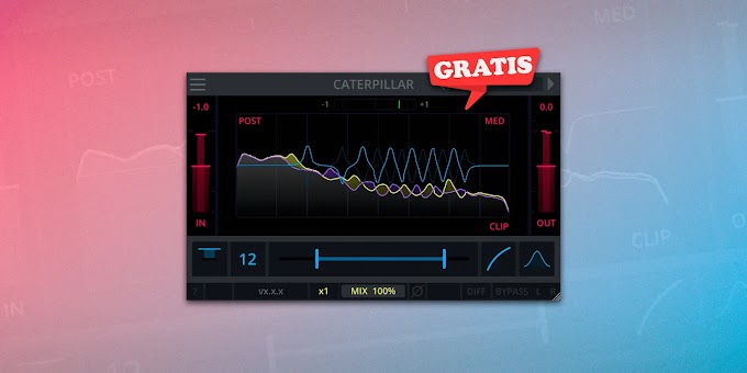 Caterpilla - Darkpalace Studio | nuevo Plugin VST para Descargar Gratis