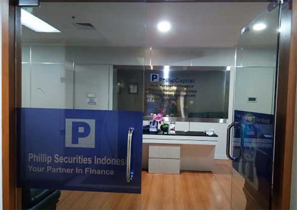 Nomor Telepon Phillip Sekuritas Indonesia Jakarta Pusat