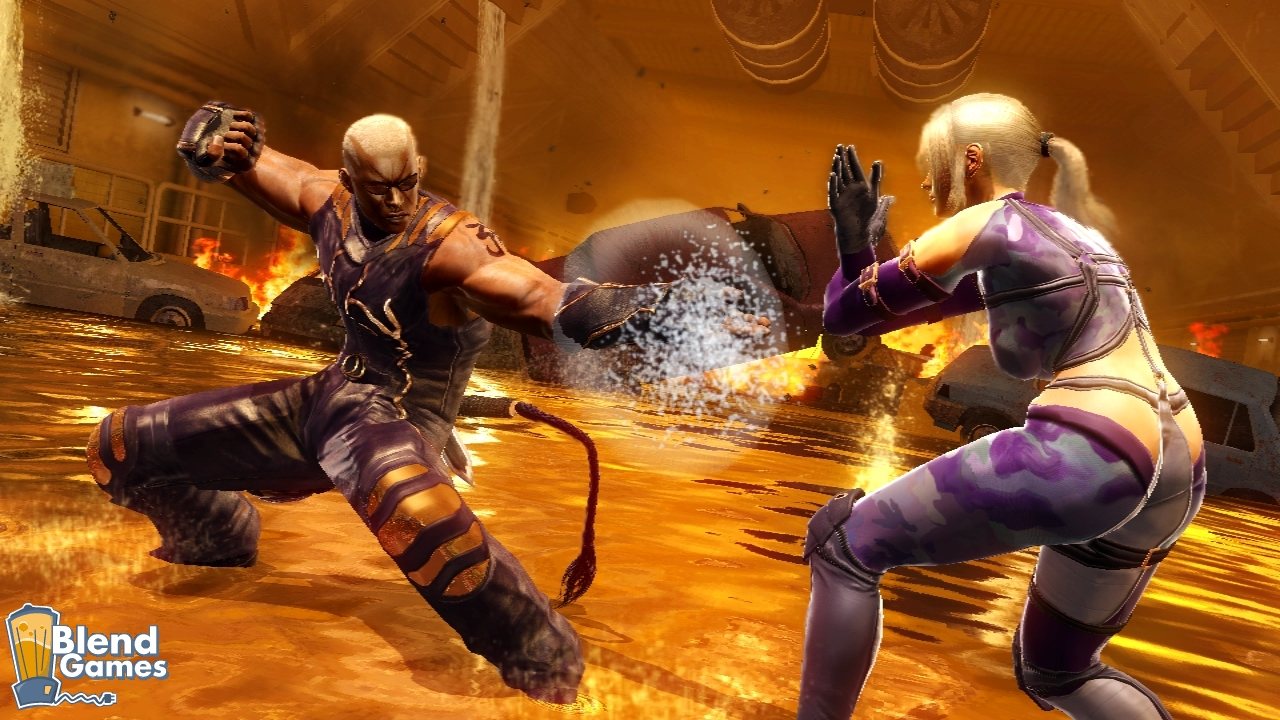 Tekken 6 Free Download PC Game for Windows | PC Games