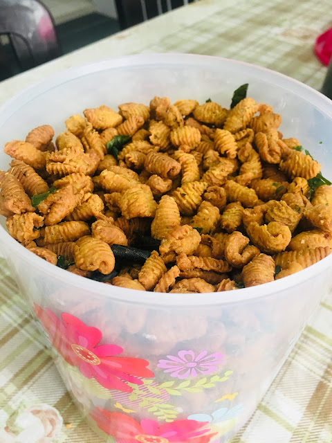 gambar kuih siput sedap