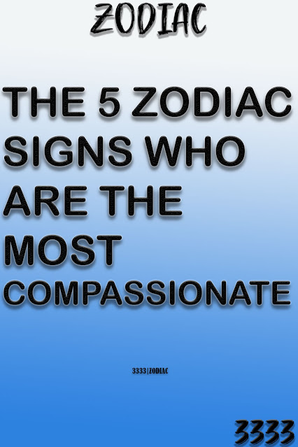 The 5 Zodiac Signs Who Are The Most Compassionate