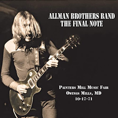 The Final Note Allman Brothers Band Album