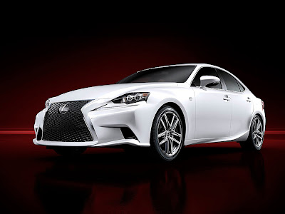 Lexus IS 2014