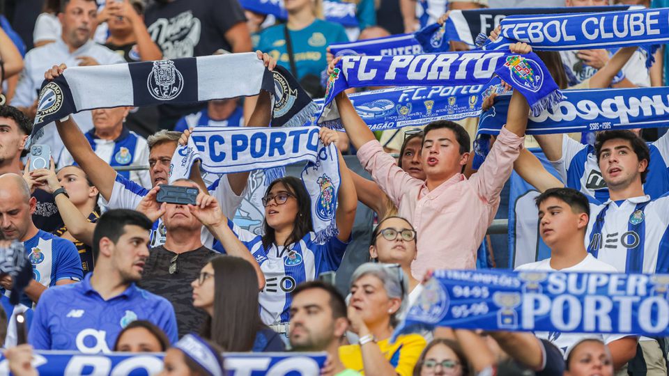 FC Porto subiu a 4.º melhor clube do mundo