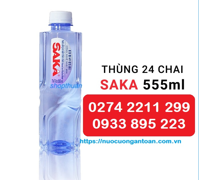 saka 555ml