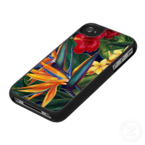 Tropical Paradise iPhone 4 Cases ipad/iphone/ipod cases