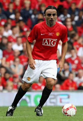 Dimitar Berbatov Best Football Player