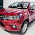 Hình ảnh thực tế Toyota Hilux Revo 2016