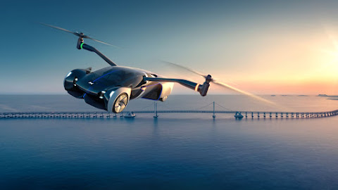 The Future of Transportation: The Era of Flying Cars