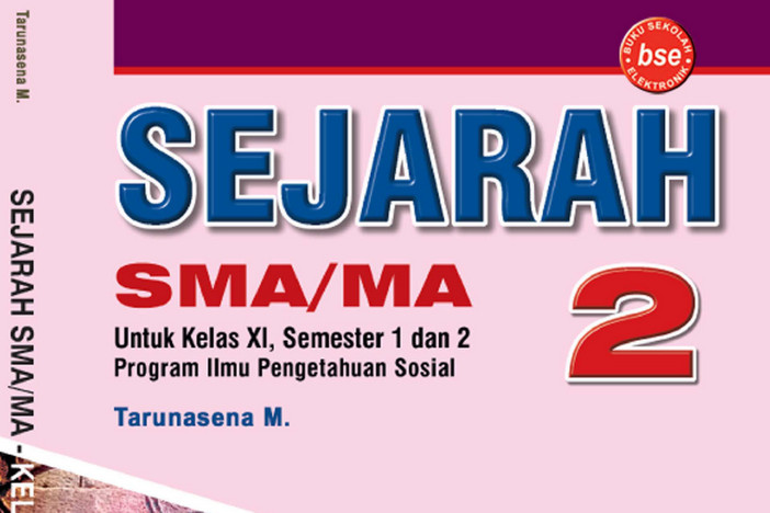 Bahasa Indonesia (Program IPA-IPS) Kelas 11 SMA/MA - Tarunasena M.