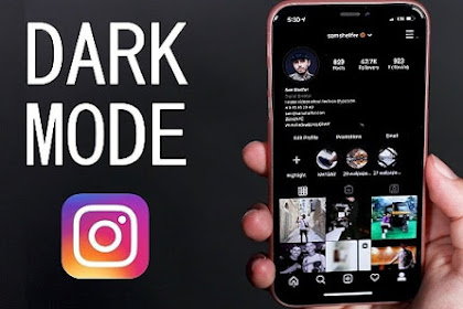 Cara Mengaktifkan Dark Mode di Instagram