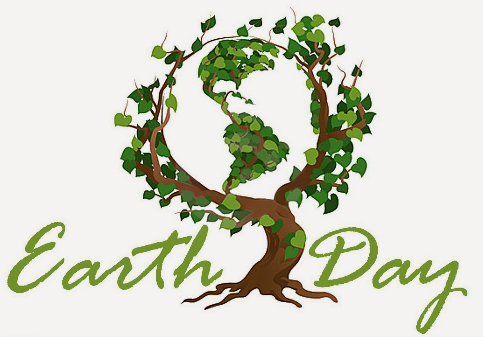 Free Earth Day 2015 Animated Clip Art Download