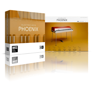 Electric Keys Phoenix KONTAKT Library