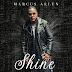 Marcus Allen Releases New 80s Inspired Single, “Shine”