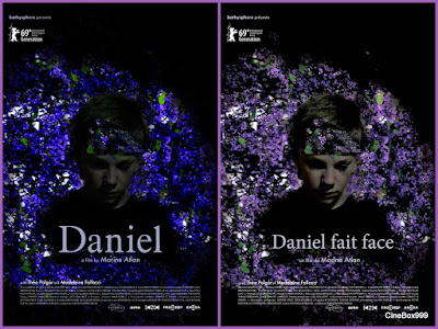 Daniel fait face / Daniel. 2018. FULL-HD.