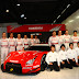 New GT-R to challenge for SUPER GT Series in Japan