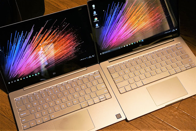 【Mi Notebook Air 13レビュー】Xiaomi製ラップトップコンプリート！Mi Notebook Air 13、フォトレビュー！