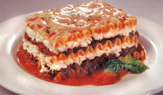 Lasagna Recipe / Resep Lasagna