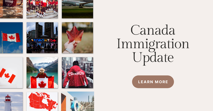 Canada Immigration Update