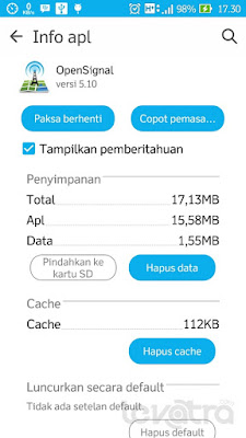 6 Tips Jitu Memaksimalkan Penyimpanan Internal Android