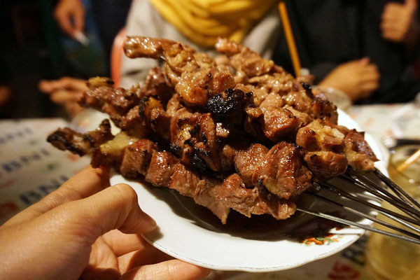 Wisata Kuliner Kota Bukittinggi, Kuliner Khas Sumatera Barat