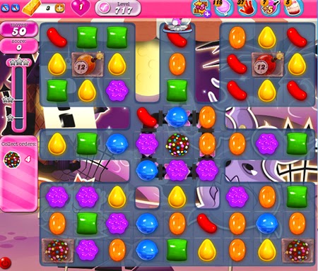 Candy Crush Saga 717