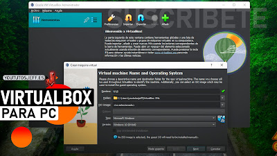 virtualbox para pc