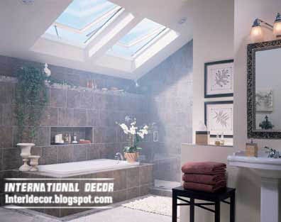 bathroom skylight and roof windows