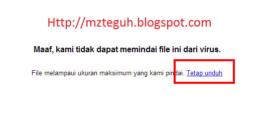 Cara Download Data/File Di Google Drive  Artikel Online™