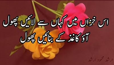 Poetry By Arshad Mahmood Arshad