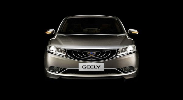 Geely GC9