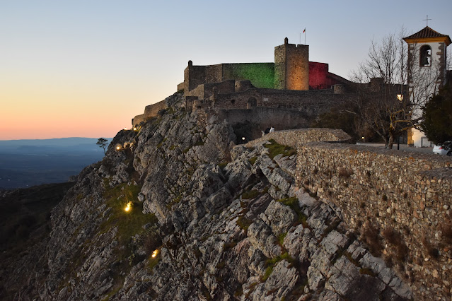 Castelo de Marvão, Castelo de Vide, Parque Natural da Serra de São Mamede, Alto Alentejo, Portugal, que ver em portugal, o que fazer em portugal