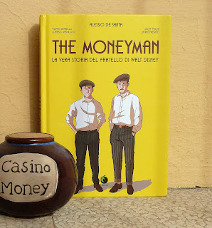 the moneyman recensione no spoiler felice con un libro