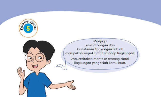  Materi dan Kunci Jawaban Tematik Kelas  Kunci Jawaban Tematik Kelas 4 Tema 3 Subtema 3 Halaman 120, 121, 122, 123, 124