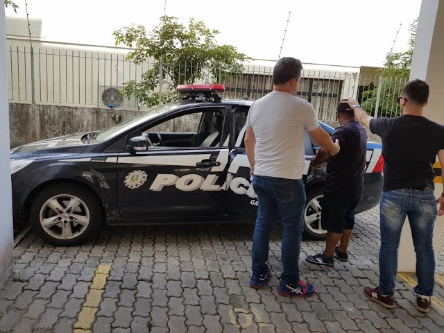 Polícia prende homem suspeito de estuprar sete crianças em Santa Maria