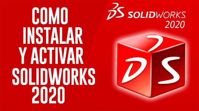 SolidWorks Premium 2020 - Full Español