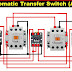 Automatic Changeover Switch Automatic Transfer Switch| ATS With Circuit Diagram |with control wiring