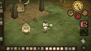 Don't Starve Pocket Edition MOD APK+DATA 0.1