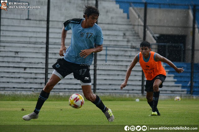 Gimnasia hizo fútbol y piensa en Ferro