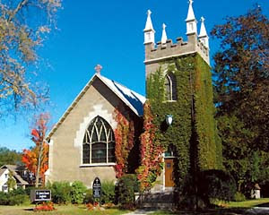 St. Luke’s, Broughdale, Ontario