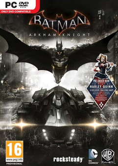 Batman Arkham Knight 2015 Full Version PC Game