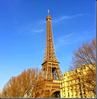 torre eiffel