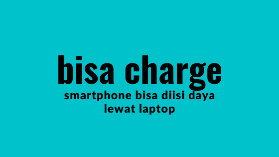 laptop charge smartphone